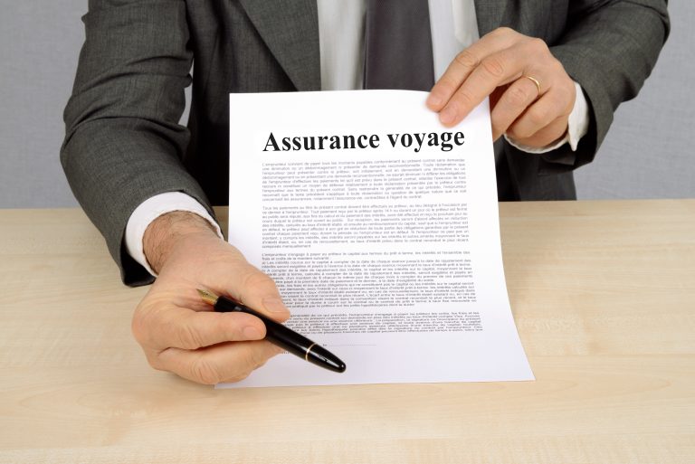 assurance voyage