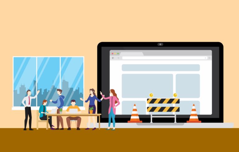 agence de création de site internet