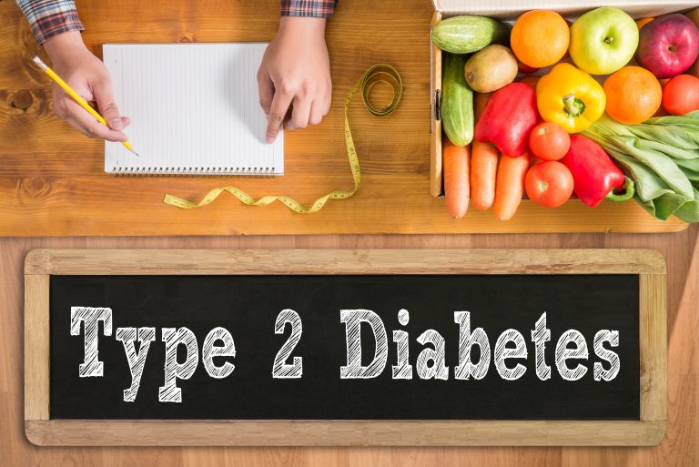 le diabète de type 2