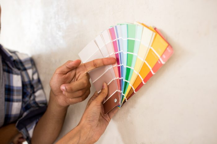La psychologie des couleurs