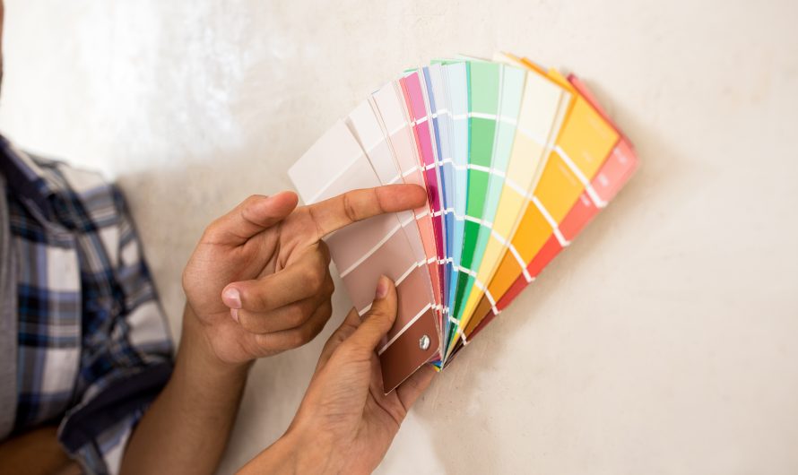 La psychologie des couleurs en décoration intérieure