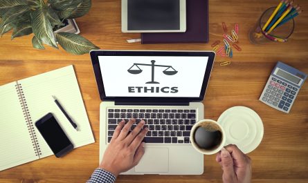 l'éthique en affaires