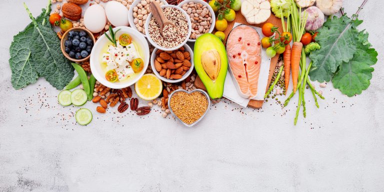 Aliments super sains