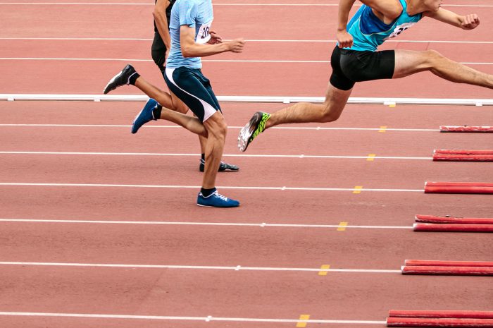 Récupération active pour les athlètes