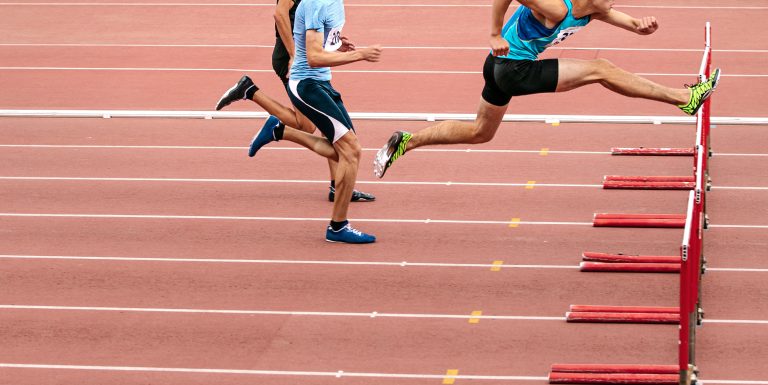 Récupération active pour les athlètes