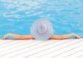 skimmer de piscine