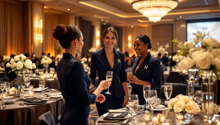 découvrez comment une agence d'hôtesses peut transformer l'image de marque de votre événement grâce à un accueil exceptionnel. apprenez les clés d'une expérience mémorable qui marie professionnalisme et convivialité.