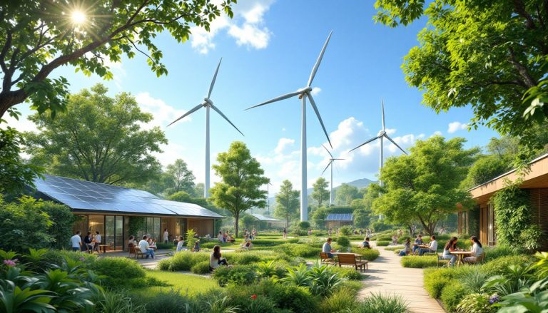 découvrez comment l'entreprise régénérative transcende le développement durable pour offrir un modèle d'avenir innovant et responsable. explorez les principes qui permettent aux entreprises de restaurer les écosystèmes tout en assurant une croissance économique durable.