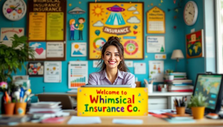 découvrez les assurances improbables qui existent réellement, allant de la protection contre des événements météorologiques extrêmes aux polices couvrant les mariages et même les enlèvements extraterrestres. plongez dans le monde surprenant des assurances insolites et apprenez comment elles peuvent vous protéger dans des situations inattendues.