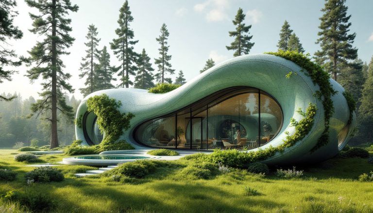 découvrez comment les matériaux vivants transforment votre habitat en créant des murs qui respirent et s'auto-réparent. plongez dans l'innovation écologique pour une maison plus saine et durable.