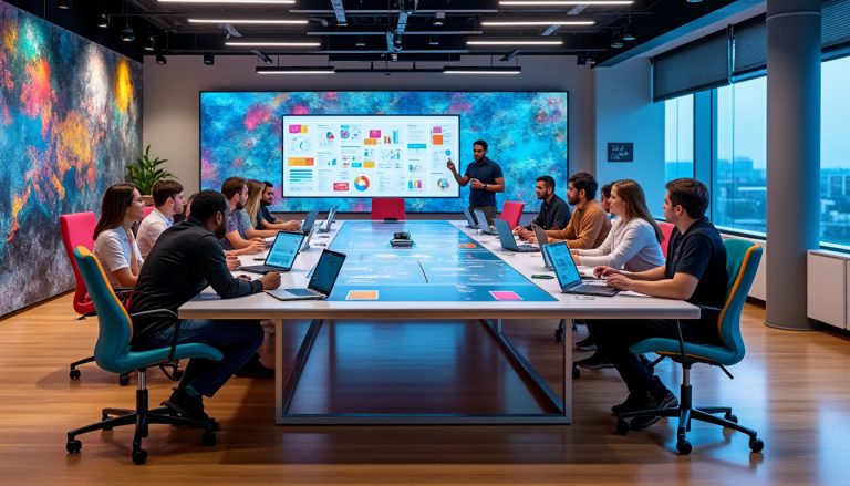 découvrez comment dynamiser votre prospection b2b grâce à des stratégies innovantes et adaptées à votre marché. optimisez votre approche commerciale et atteignez vos objectifs plus rapidement avec des conseils pratiques et des outils performants.