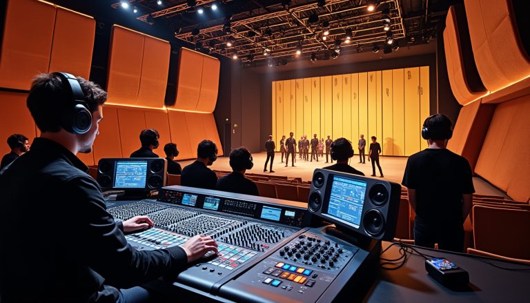 découvrez les clés d'une installation sonore réussie pour une pièce de théâtre. apprenez à créer une ambiance immersive et captivante grâce à des conseils pratiques et des astuces professionnelles pour optimiser votre sonorisation et garantir une expérience inoubliable au public.