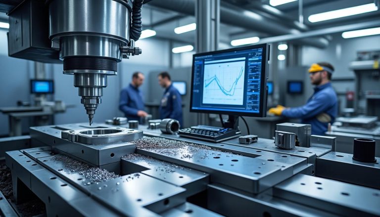 découvrez comment l'usinage de haute précision peut réduire significativement les rebuts dans votre production. explorez des techniques et des stratégies efficaces pour améliorer la qualité des pièces fabriquées tout en optimisant les coûts. adoptez des solutions innovantes pour garantir un processus de fabrication plus efficace et durable.