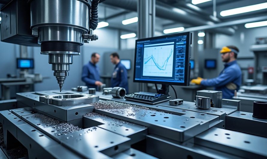 découvrez comment l'usinage de haute précision peut réduire significativement les rebuts dans votre production. explorez des techniques et des stratégies efficaces pour améliorer la qualité des pièces fabriquées tout en optimisant les coûts. adoptez des solutions innovantes pour garantir un processus de fabrication plus efficace et durable.