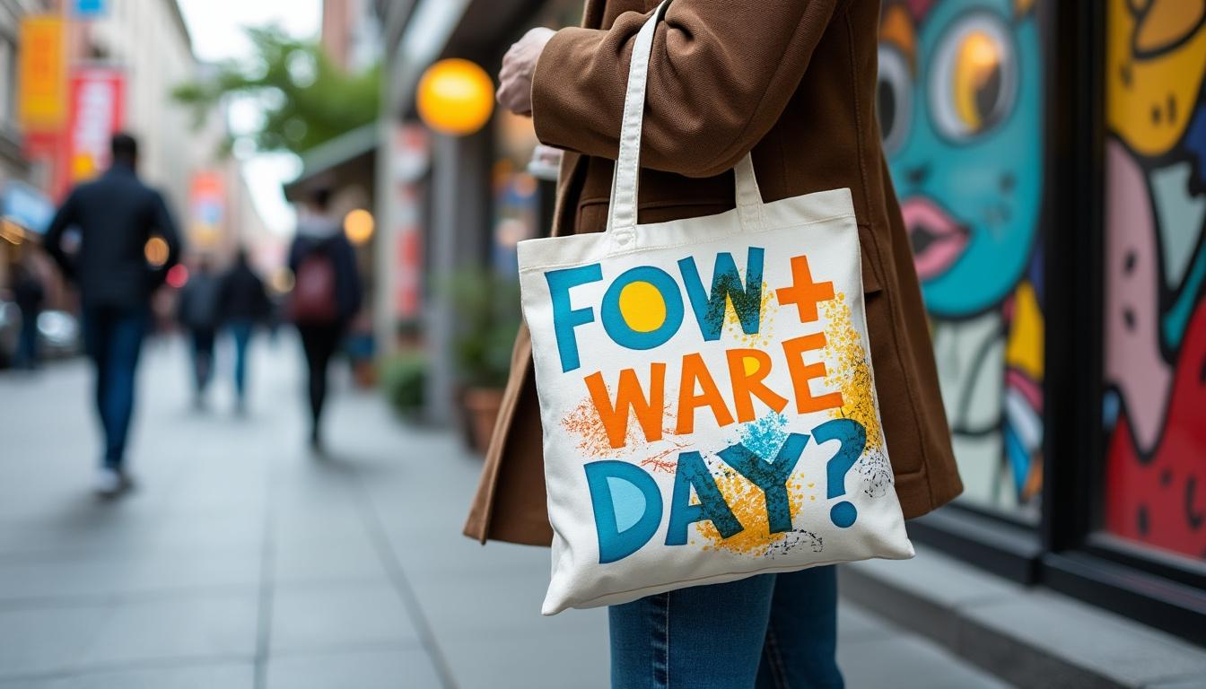 découvrez pourquoi le tote bag personnalisé s'impose comme un outil de communication visuelle essentiel. explorez son impact, ses avantages et comment il peut sublimer votre stratégie marketing tout en alliant style et praticité.