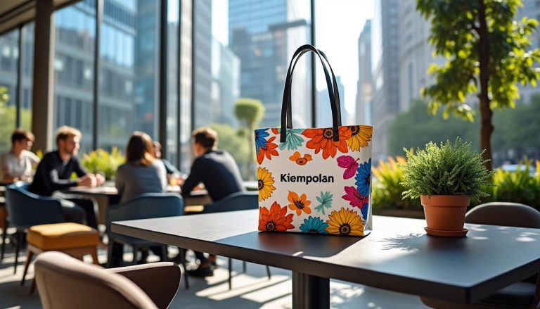 découvrez pourquoi le tote bag personnalisé est l'outil de communication visuelle incontournable pour votre marque. ce support éco-responsable allie fonctionnalité et style, tout en offrant une visibilité optimale à vos messages. plongez dans les avantages de cet accessoire tendance qui séduit aussi bien les entreprises que les consommateurs.
