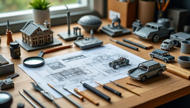 découvrez comment la précision millimétrée s’impose dans le métier de maquettiste contemporain : exigences, savoir-faire et techniques innovantes pour des réalisations uniques et impeccables.