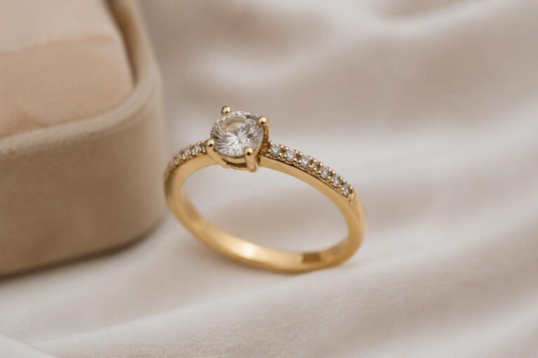 découvrez l'expertise d'un joaillier sur mesure à paris, qui crée des bijoux uniques reflétant votre style et votre personnalité.