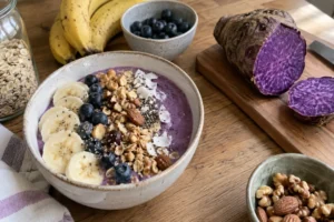 L’ube est-il adapté à une alimentation équilibrée ?